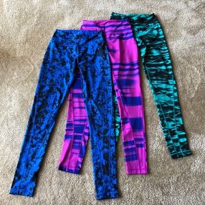 Z by Zella Athletic Pants